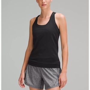 Lululemon Swiftly Tech Racerback Tank Top Black